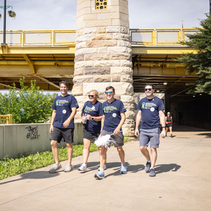 PFF Walk - Pittsburgh